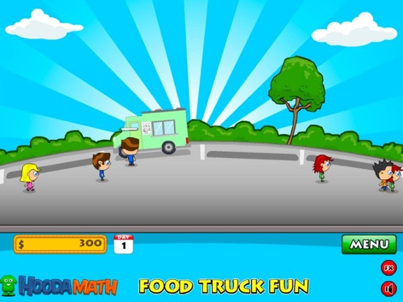 Food Truck Fun screenshot
