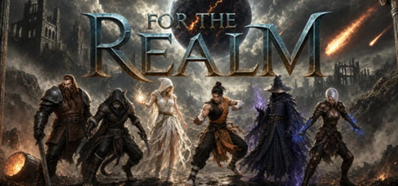 For The Realm Image