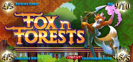 Games like FOX n FORESTS