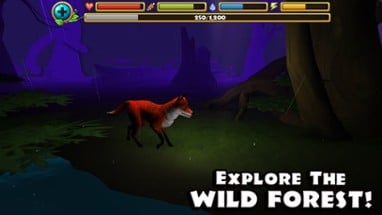 Fox Simulator Image