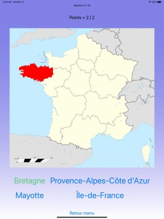 France, Régions &amp; Départements Image