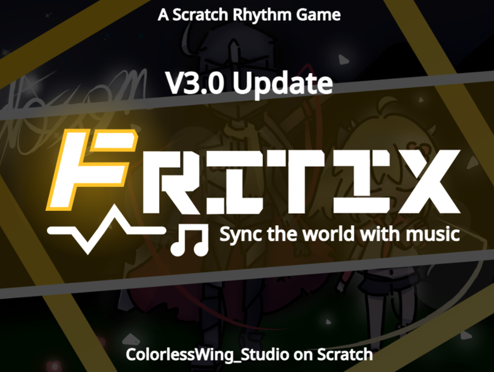 Games like FRITIX - Sync the world with music [V3.0]