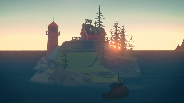 Frog Holm screenshot