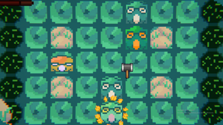 Frogs Are Sleeping Image