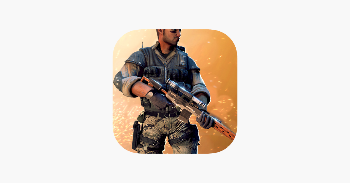 Games like Frontline Sniper War Shooting