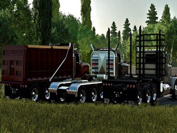 FS22 1988 International 9300 Image
