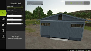 FS25 Placeable Design Kit Image