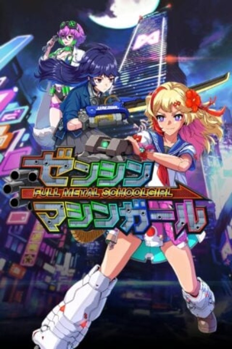 Games like FULL METAL SCHOOLGIRL
