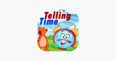 Fun Reading Speaking Time Quiz Image