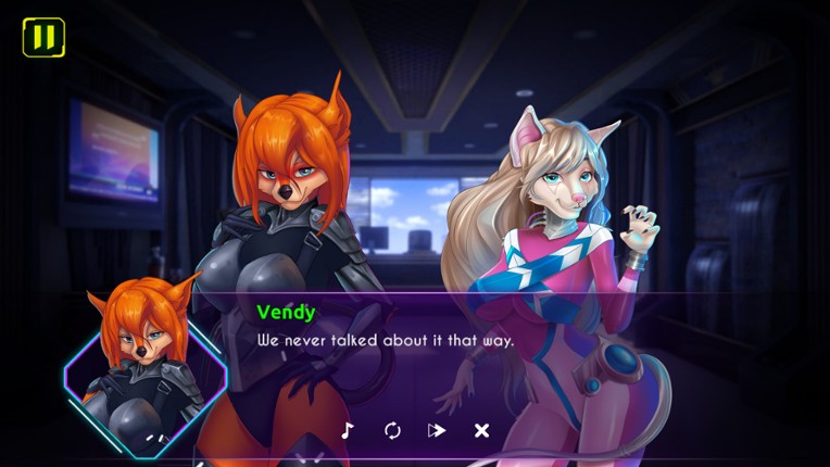 FURRY CYBERSEX screenshot