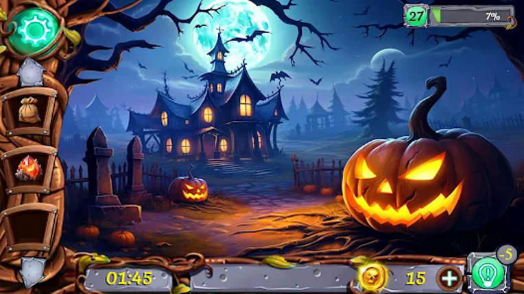 Horror Escape Room: Dark Fence screenshot