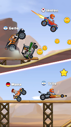 Climb Offroad Racing screenshot