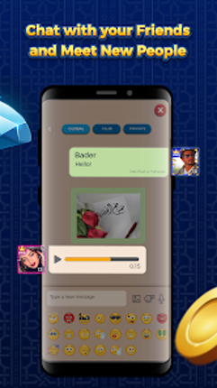بلوت VIP Image