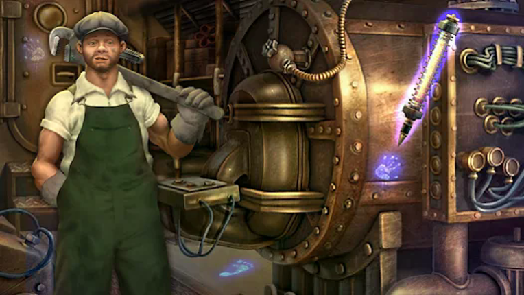 Taken Souls: Detective Mystery Image