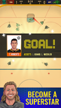 Superstar Hockey: Pass & Score Image