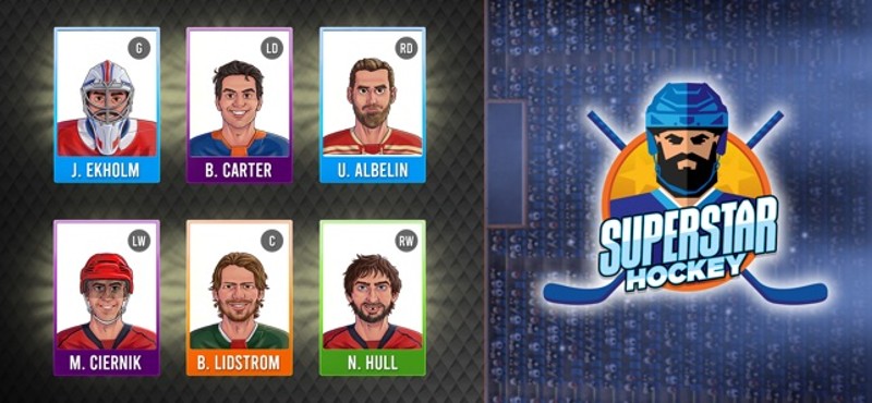 Superstar Hockey Image