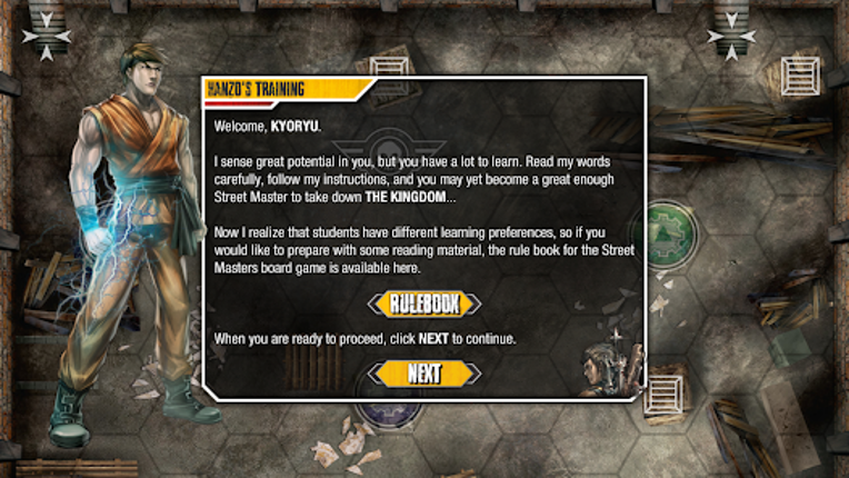 Street Masters Image