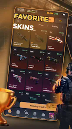 GG Skin: Case Battle Simulator Image