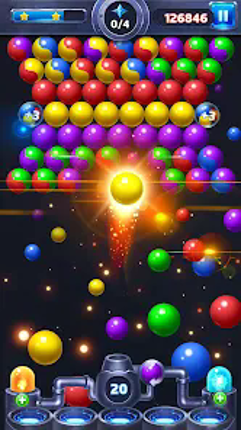 Bubble Shooter - Classic Pop screenshot