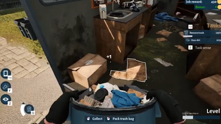 Bus Renovation Simulator Image