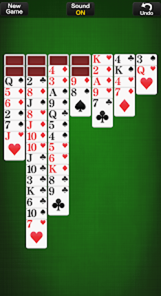 Scorpion Solitaire Image