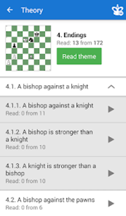 Chess Strategy & Tactics Vol 2 screenshot