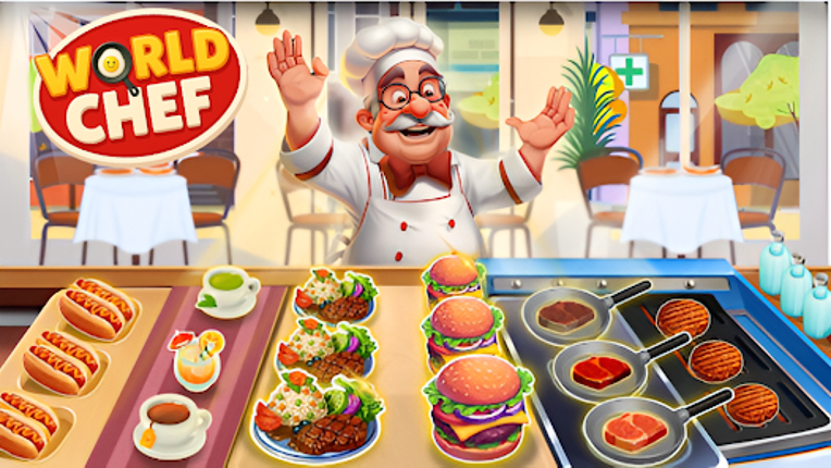 World Chef : Restaurant Game screenshot