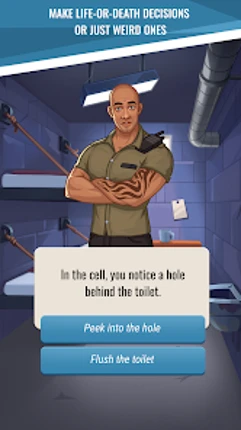 Hoosegow: Prison Boss screenshot