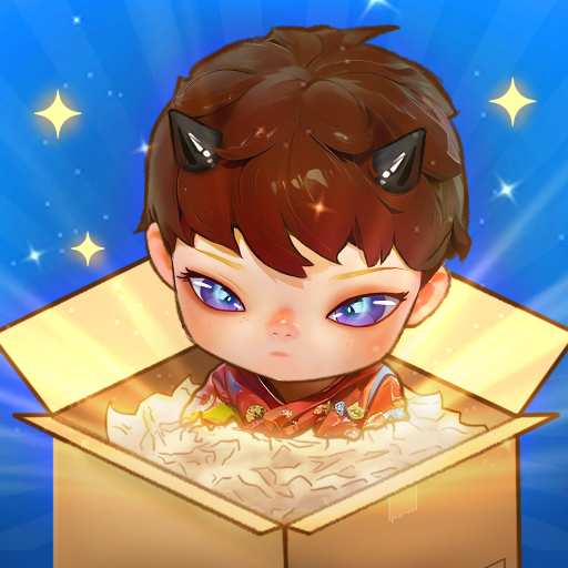 Games like Blind box: Mystery Toys 3D