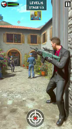Sniper Agent: Contract Killer screenshot