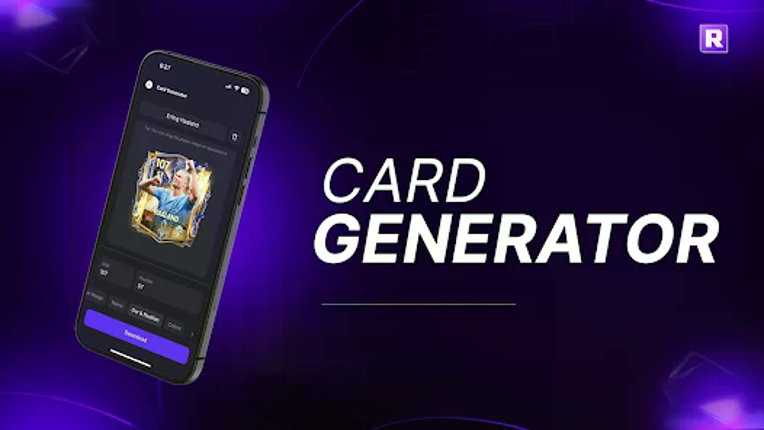 RenderZ: FC Mobile 25 Database Image