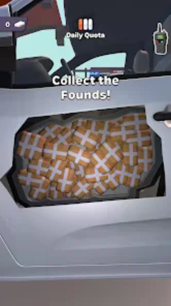 Borderland Defender - SWAT Sim screenshot