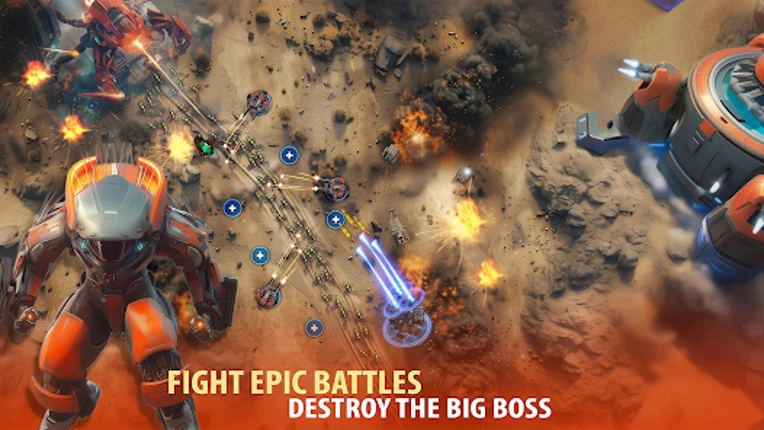 Tower Defense Legend 5 Pro Image