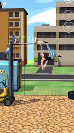 SWAGFLIP Parkour Origins Image