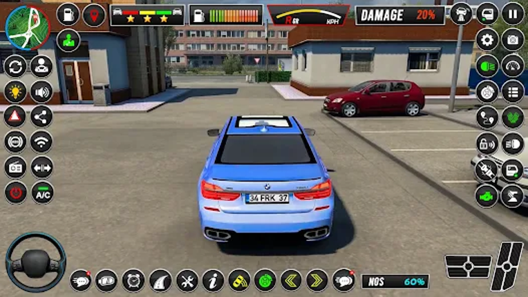 Car Driving Game - Car Game 3D screenshot