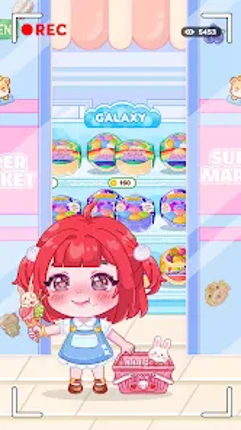 Dumpling Squishy: ASMR Unbox screenshot