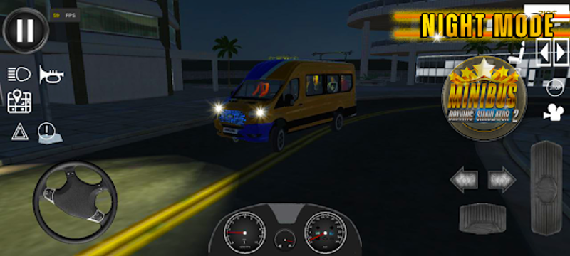 Minibus Simulator-City Driving Image