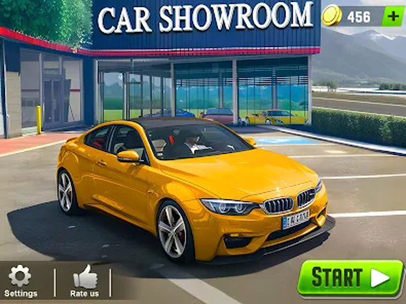 Car Dealing Simulator Games screenshot