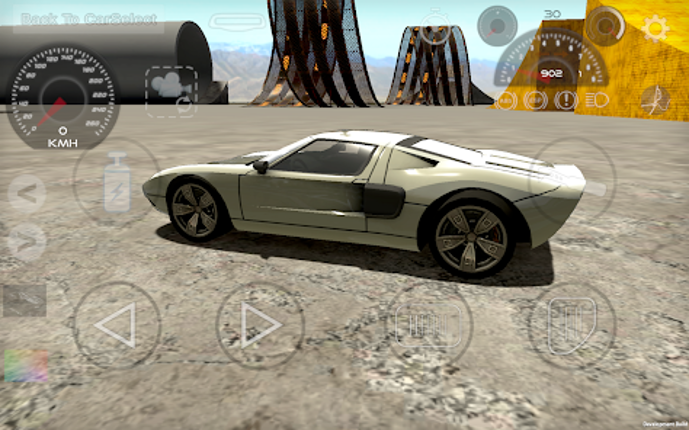 Madalin Cars Multiplayer screenshot
