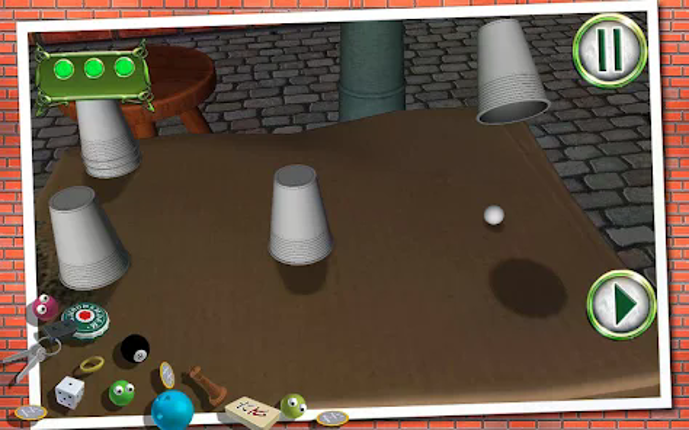 Shell Game screenshot