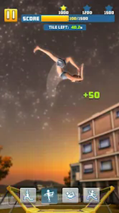 Flip Bounce screenshot