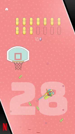 Shooting Hoops Image