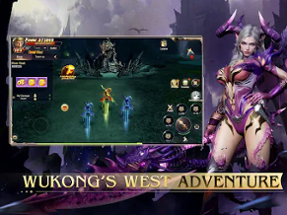 Wukong M: To The West Image