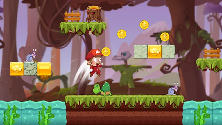 Super Win: Adventure Jungle screenshot