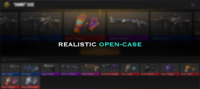 Case Simulator 2 screenshot