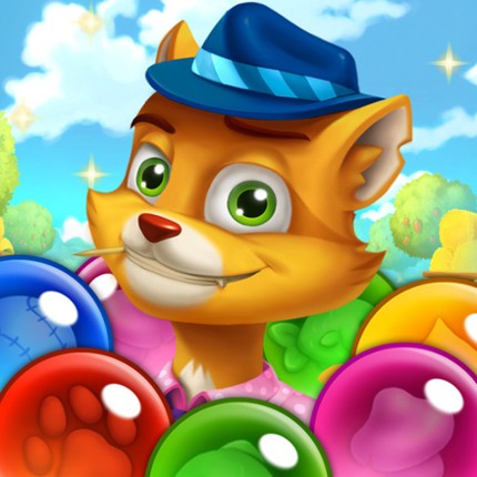 Bubble Pop: Forest Rescue Image