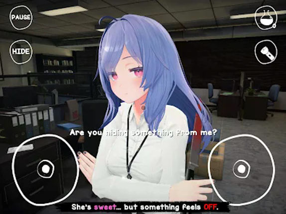 Yandere Horror Game screenshot
