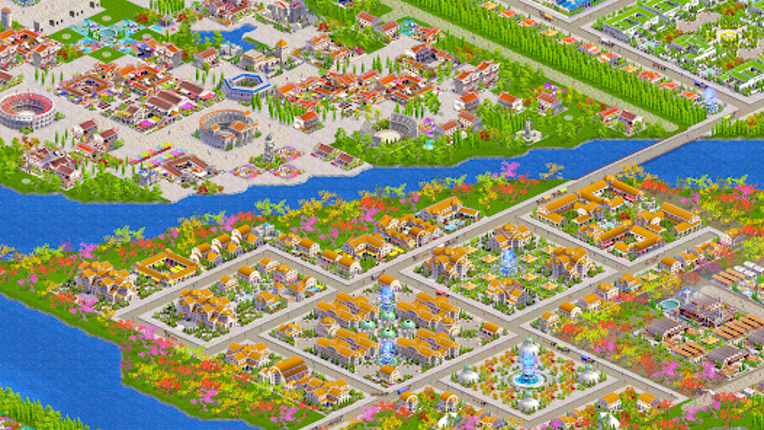 Designer City: Empire Edition screenshot
