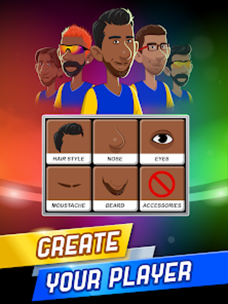 Stick Cricket Super League screenshot