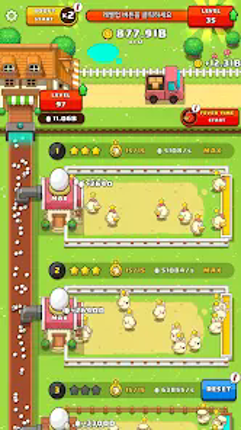 My Egg Tycoon - Idle Game screenshot